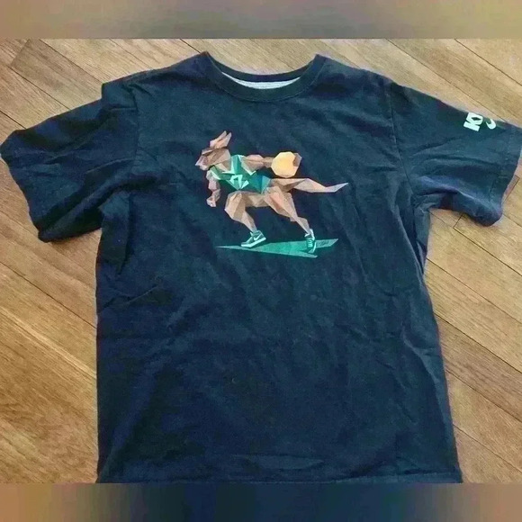 Youth Nike Kyrie Graphic Tee - Picture 1 of 3